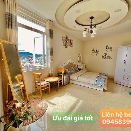 Villa Da Lat Gd - Biet Thu Da Lat Gd Gan Ho Xuan Huong Gan Cho Kültér fotó