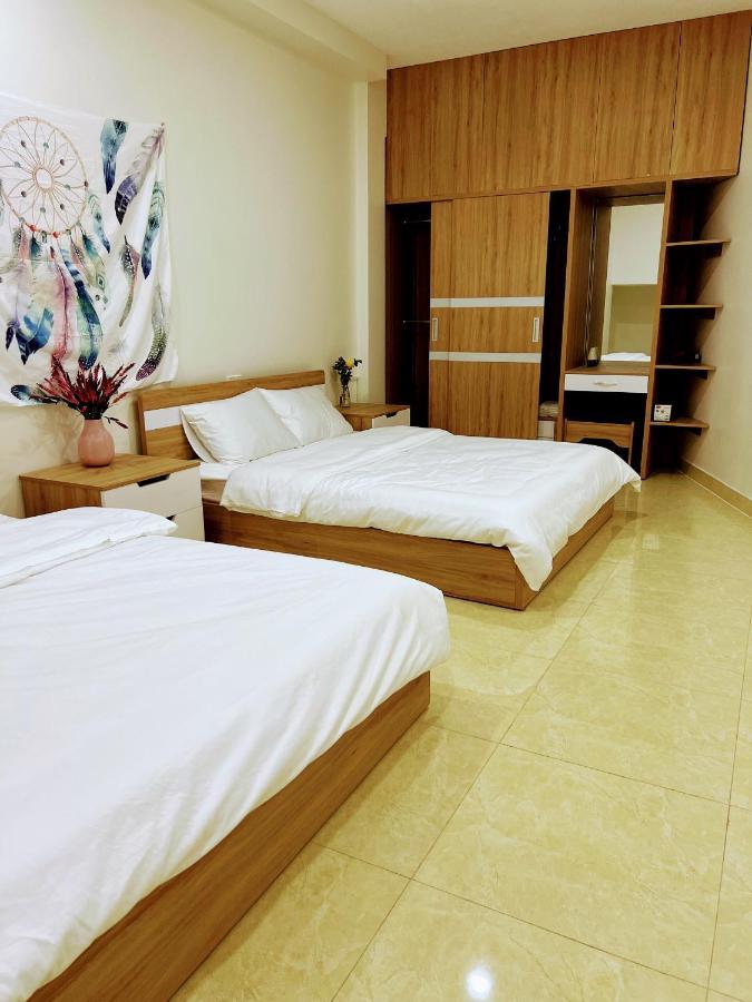Villa Da Lat Gd - Biet Thu Da Lat Gd Gan Ho Xuan Huong Gan Cho Kültér fotó
