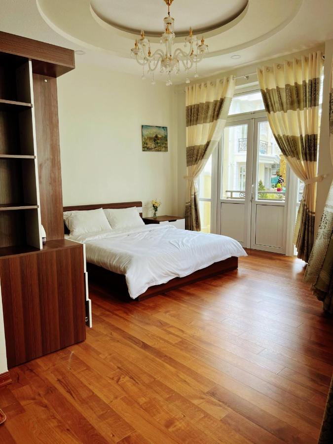 Villa Da Lat Gd - Biet Thu Da Lat Gd Gan Ho Xuan Huong Gan Cho Kültér fotó