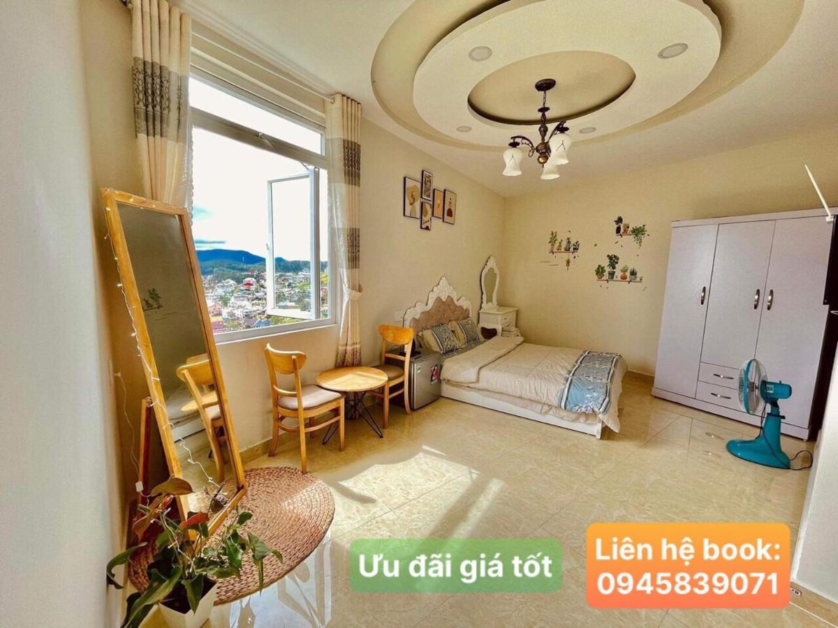 Villa Da Lat Gd - Biet Thu Da Lat Gd Gan Ho Xuan Huong Gan Cho Kültér fotó