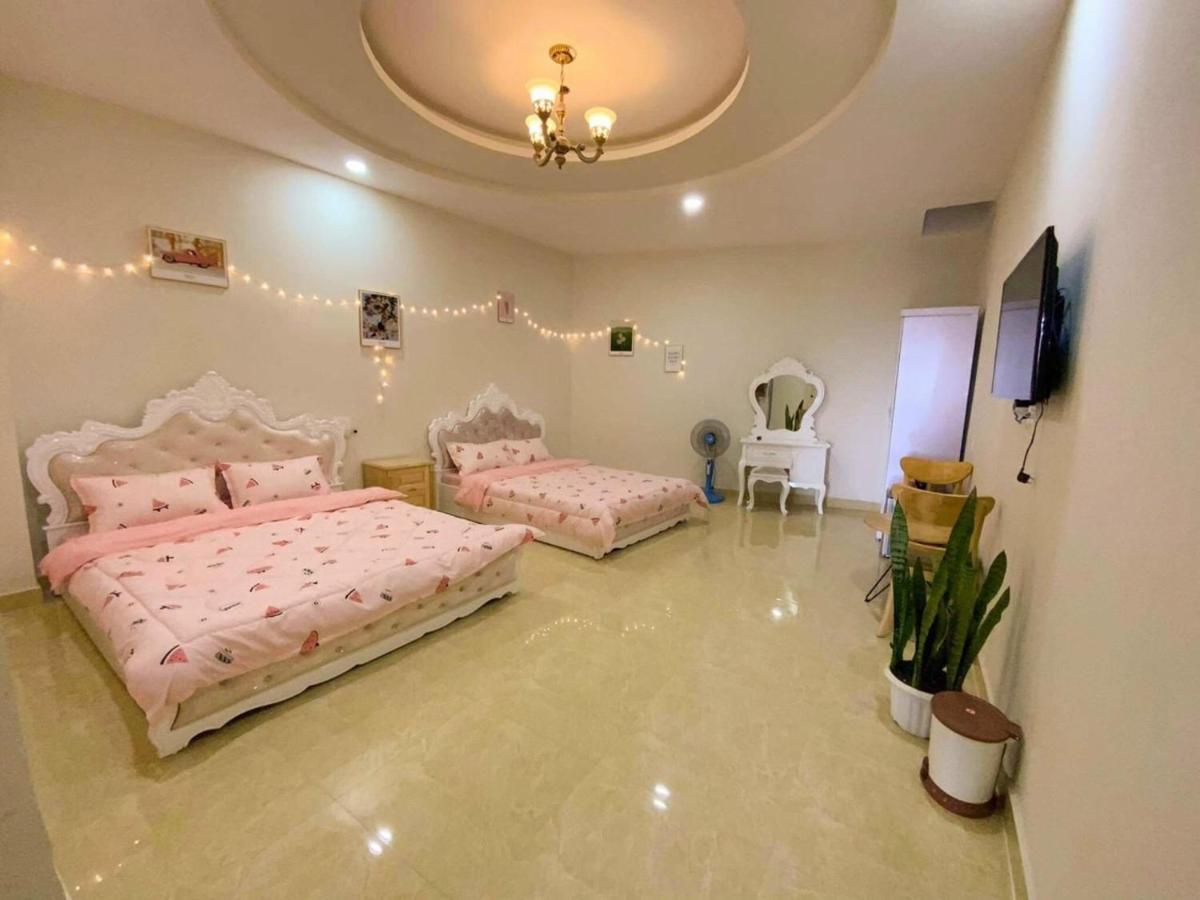 Villa Da Lat Gd - Biet Thu Da Lat Gd Gan Ho Xuan Huong Gan Cho Kültér fotó