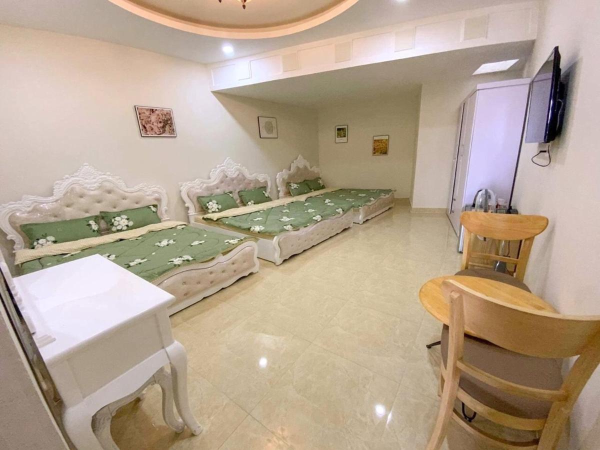 Villa Da Lat Gd - Biet Thu Da Lat Gd Gan Ho Xuan Huong Gan Cho Kültér fotó