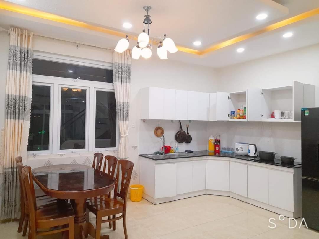 Villa Da Lat Gd - Biet Thu Da Lat Gd Gan Ho Xuan Huong Gan Cho Kültér fotó