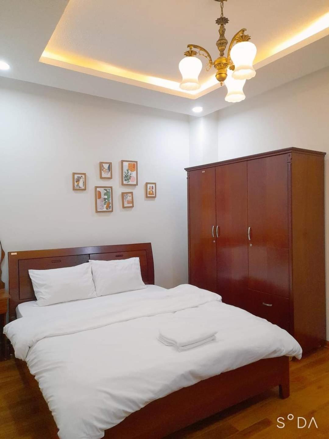 Villa Da Lat Gd - Biet Thu Da Lat Gd Gan Ho Xuan Huong Gan Cho Kültér fotó