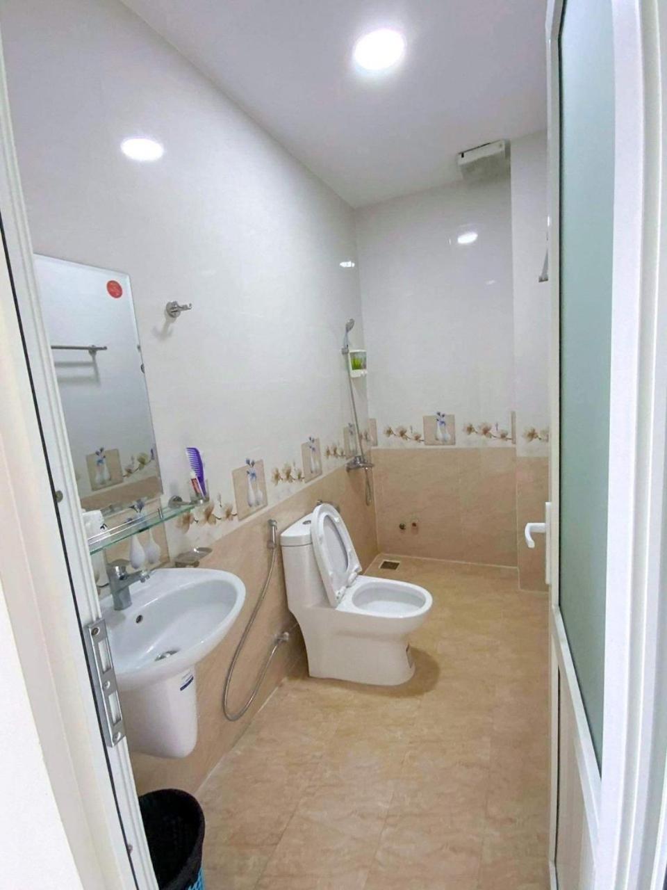 Villa Da Lat Gd - Biet Thu Da Lat Gd Gan Ho Xuan Huong Gan Cho Kültér fotó