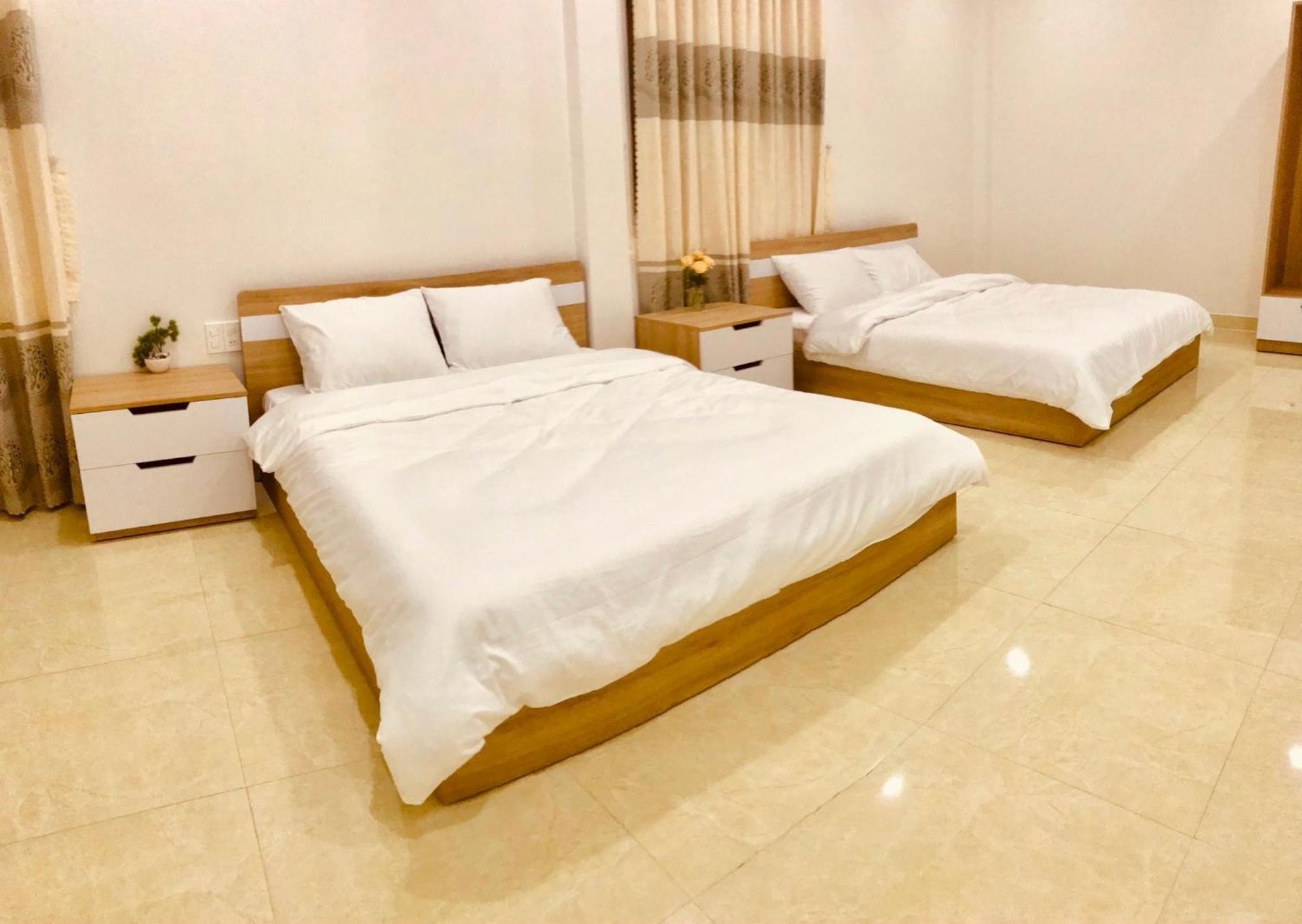 Villa Da Lat Gd - Biet Thu Da Lat Gd Gan Ho Xuan Huong Gan Cho Kültér fotó