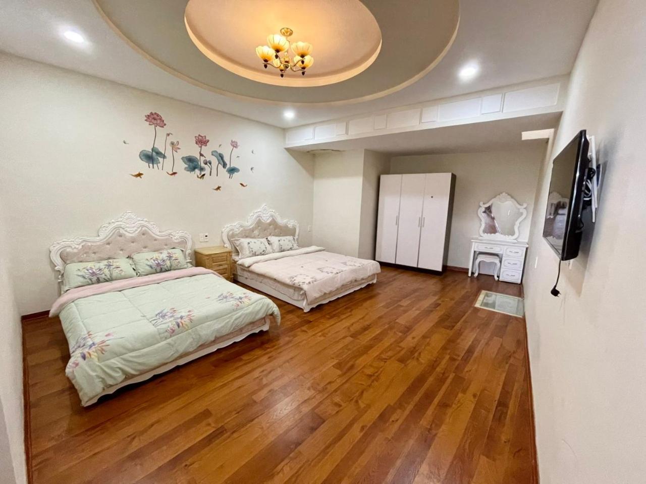 Villa Da Lat Gd - Biet Thu Da Lat Gd Gan Ho Xuan Huong Gan Cho Kültér fotó