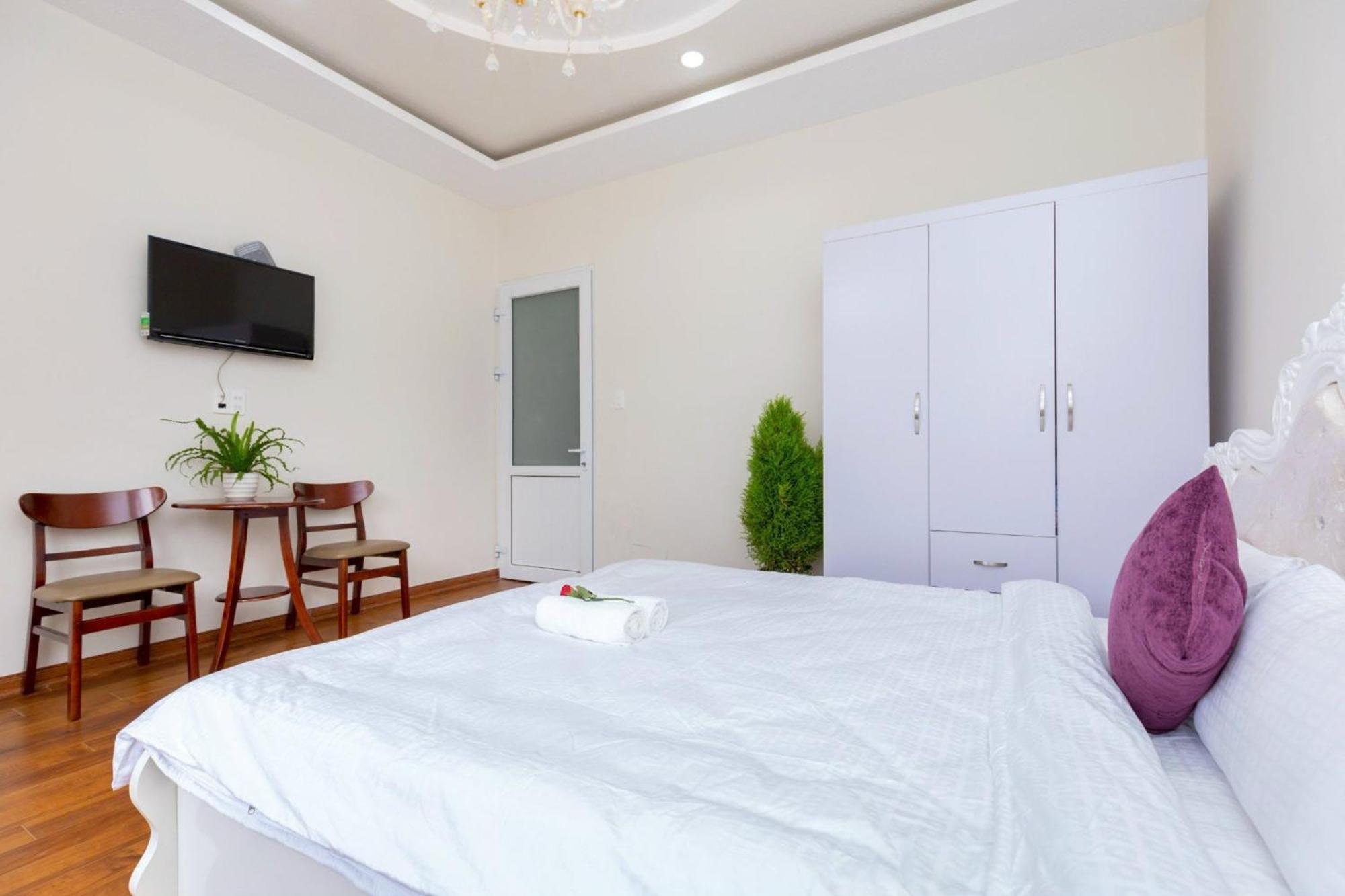 Villa Da Lat Gd - Biet Thu Da Lat Gd Gan Ho Xuan Huong Gan Cho Kültér fotó