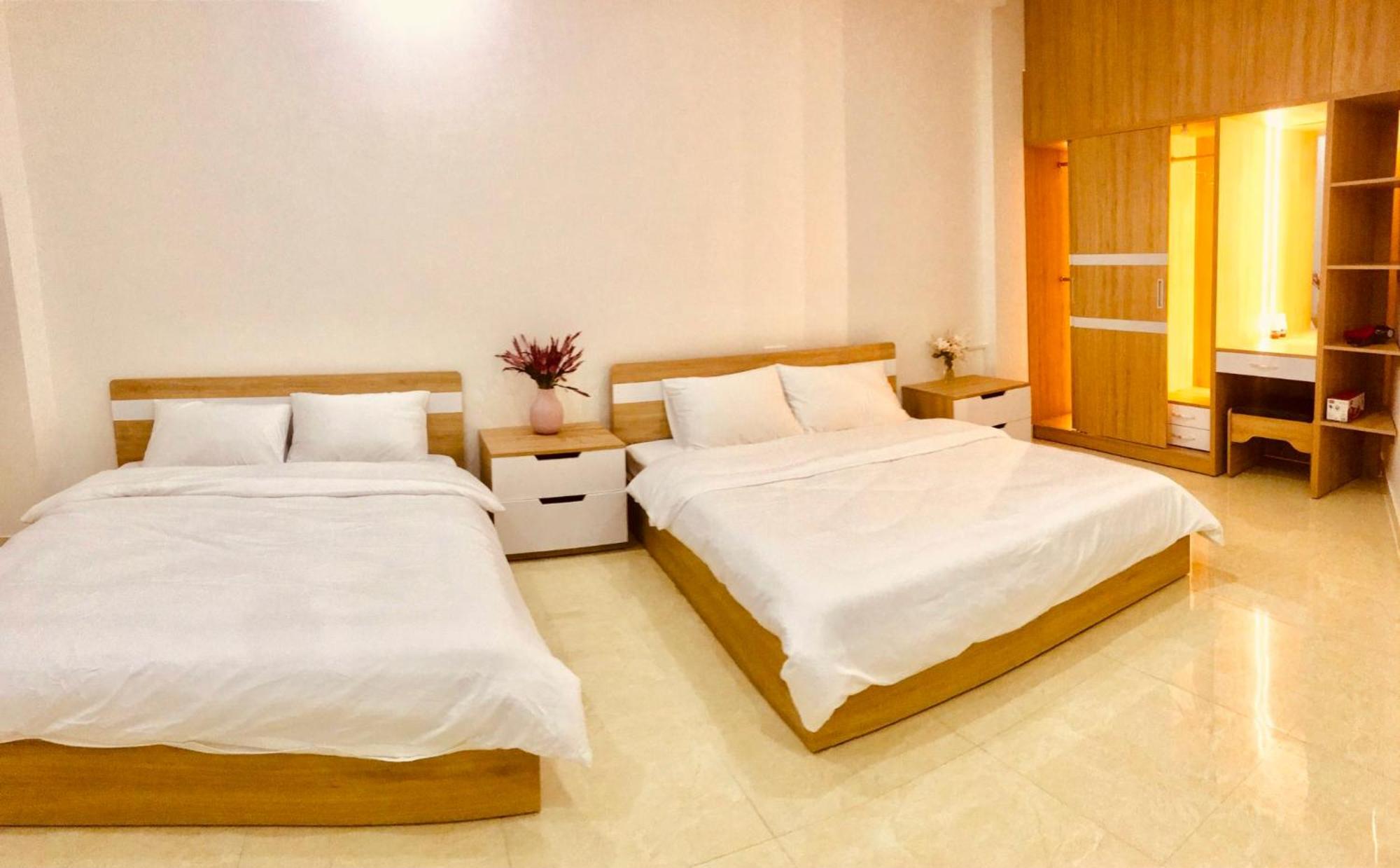 Villa Da Lat Gd - Biet Thu Da Lat Gd Gan Ho Xuan Huong Gan Cho Kültér fotó