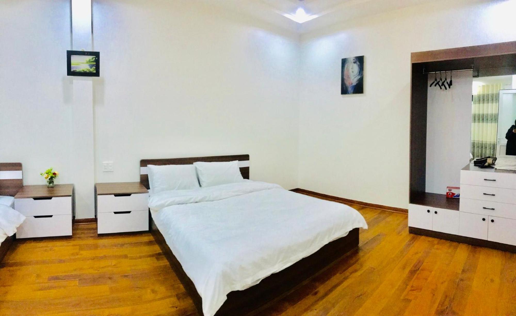 Villa Da Lat Gd - Biet Thu Da Lat Gd Gan Ho Xuan Huong Gan Cho Kültér fotó