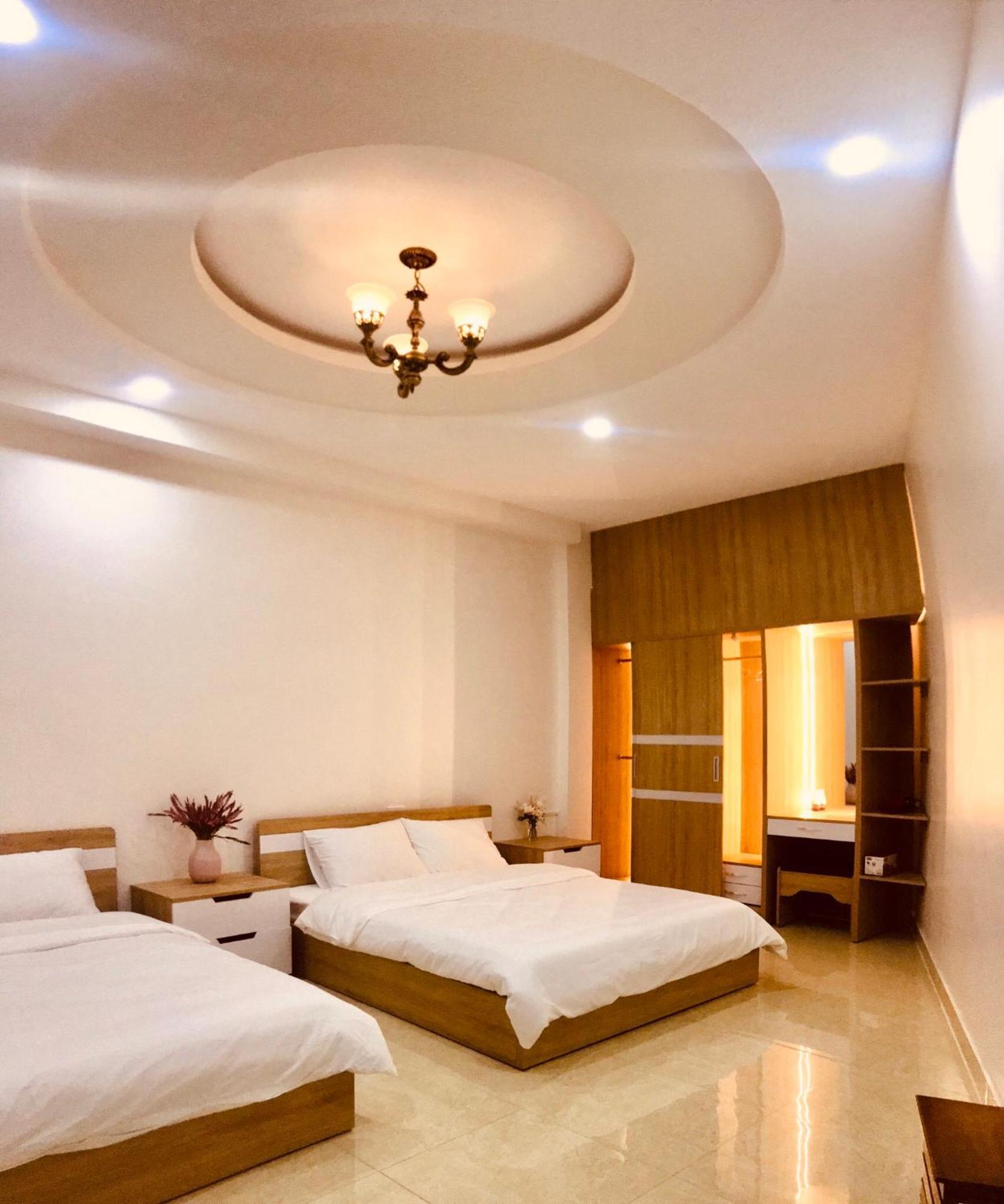 Villa Da Lat Gd - Biet Thu Da Lat Gd Gan Ho Xuan Huong Gan Cho Kültér fotó