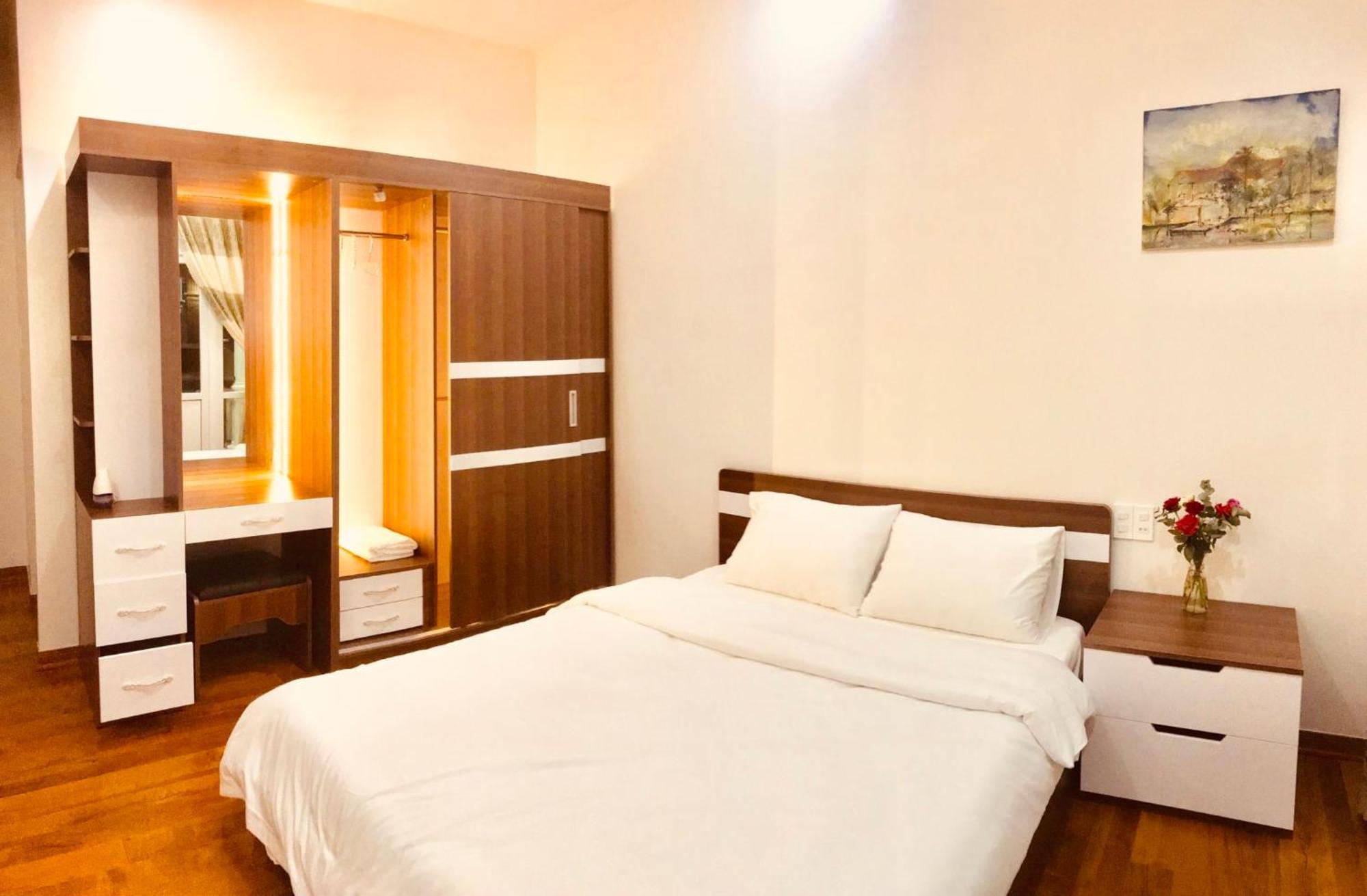 Villa Da Lat Gd - Biet Thu Da Lat Gd Gan Ho Xuan Huong Gan Cho Kültér fotó