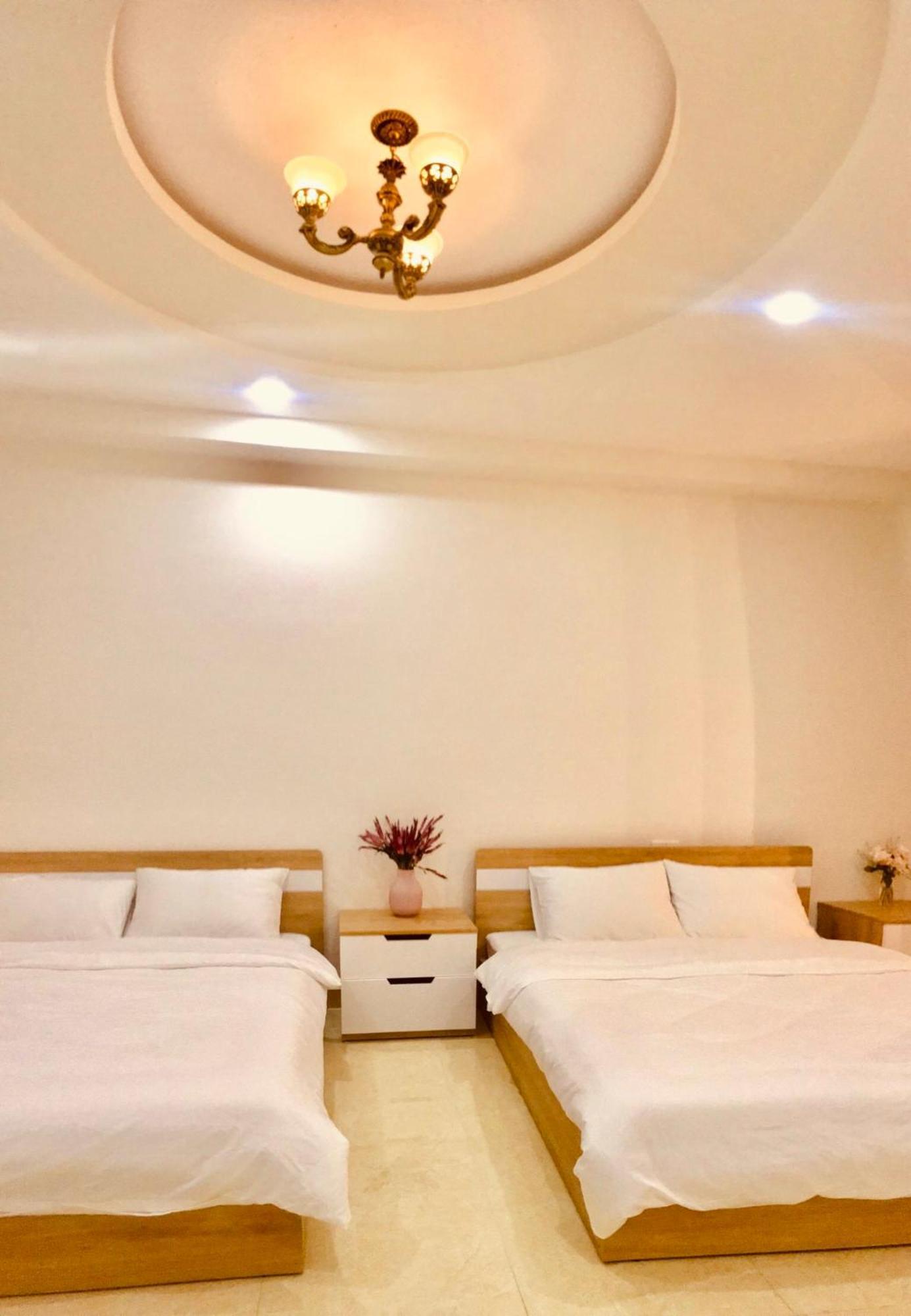 Villa Da Lat Gd - Biet Thu Da Lat Gd Gan Ho Xuan Huong Gan Cho Kültér fotó