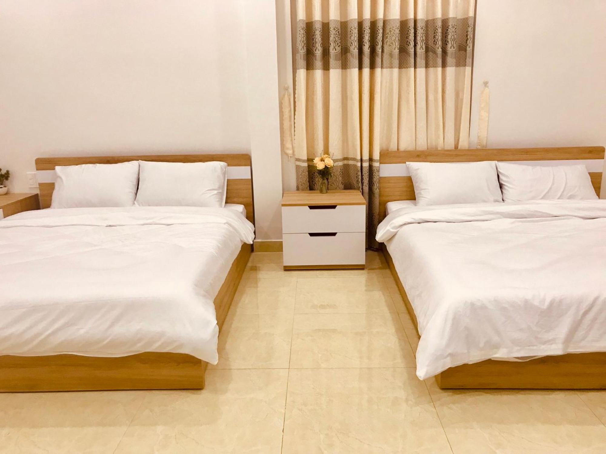Villa Da Lat Gd - Biet Thu Da Lat Gd Gan Ho Xuan Huong Gan Cho Kültér fotó