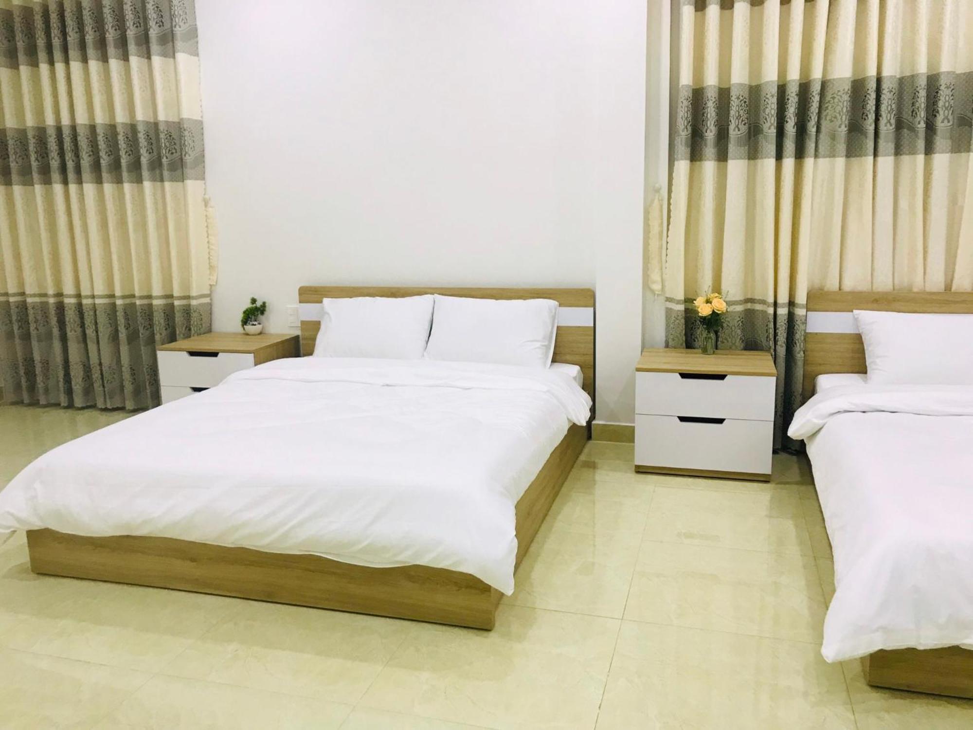 Villa Da Lat Gd - Biet Thu Da Lat Gd Gan Ho Xuan Huong Gan Cho Kültér fotó