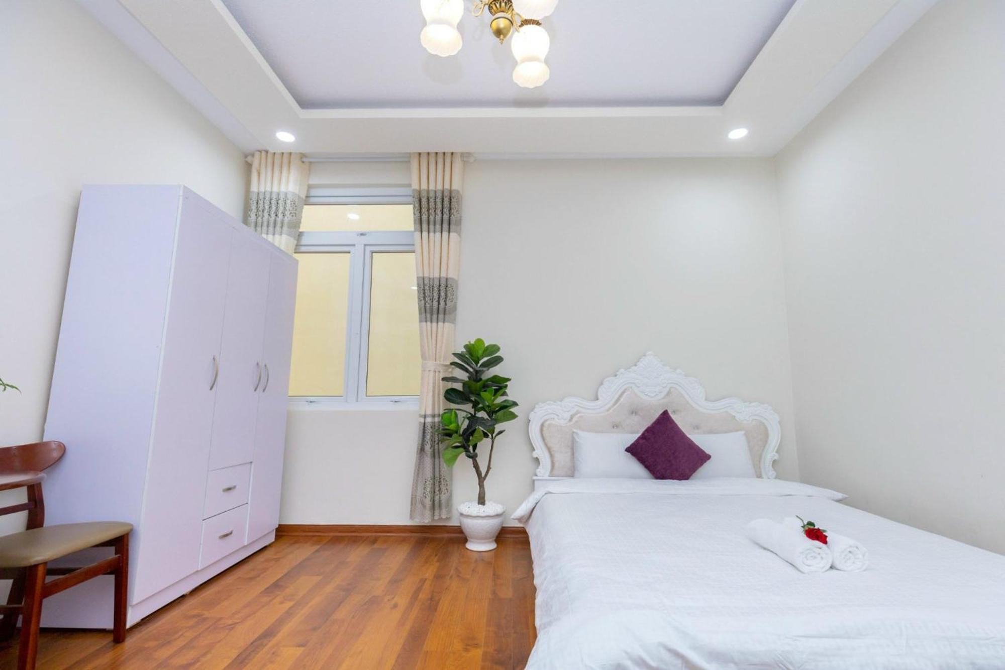 Villa Da Lat Gd - Biet Thu Da Lat Gd Gan Ho Xuan Huong Gan Cho Kültér fotó