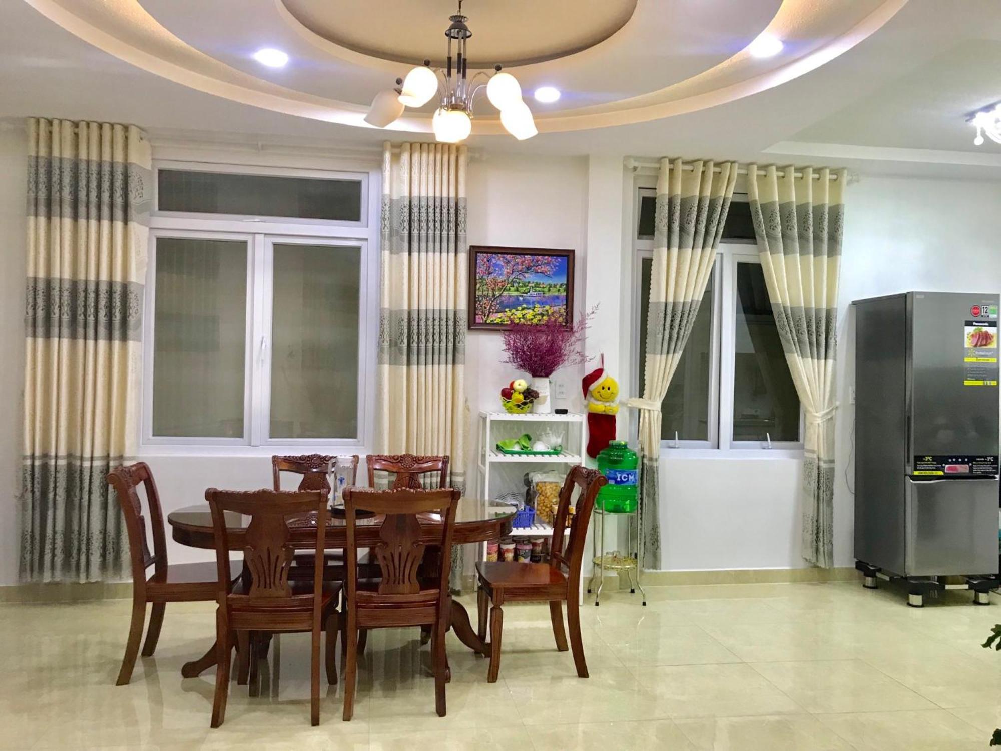 Villa Da Lat Gd - Biet Thu Da Lat Gd Gan Ho Xuan Huong Gan Cho Kültér fotó