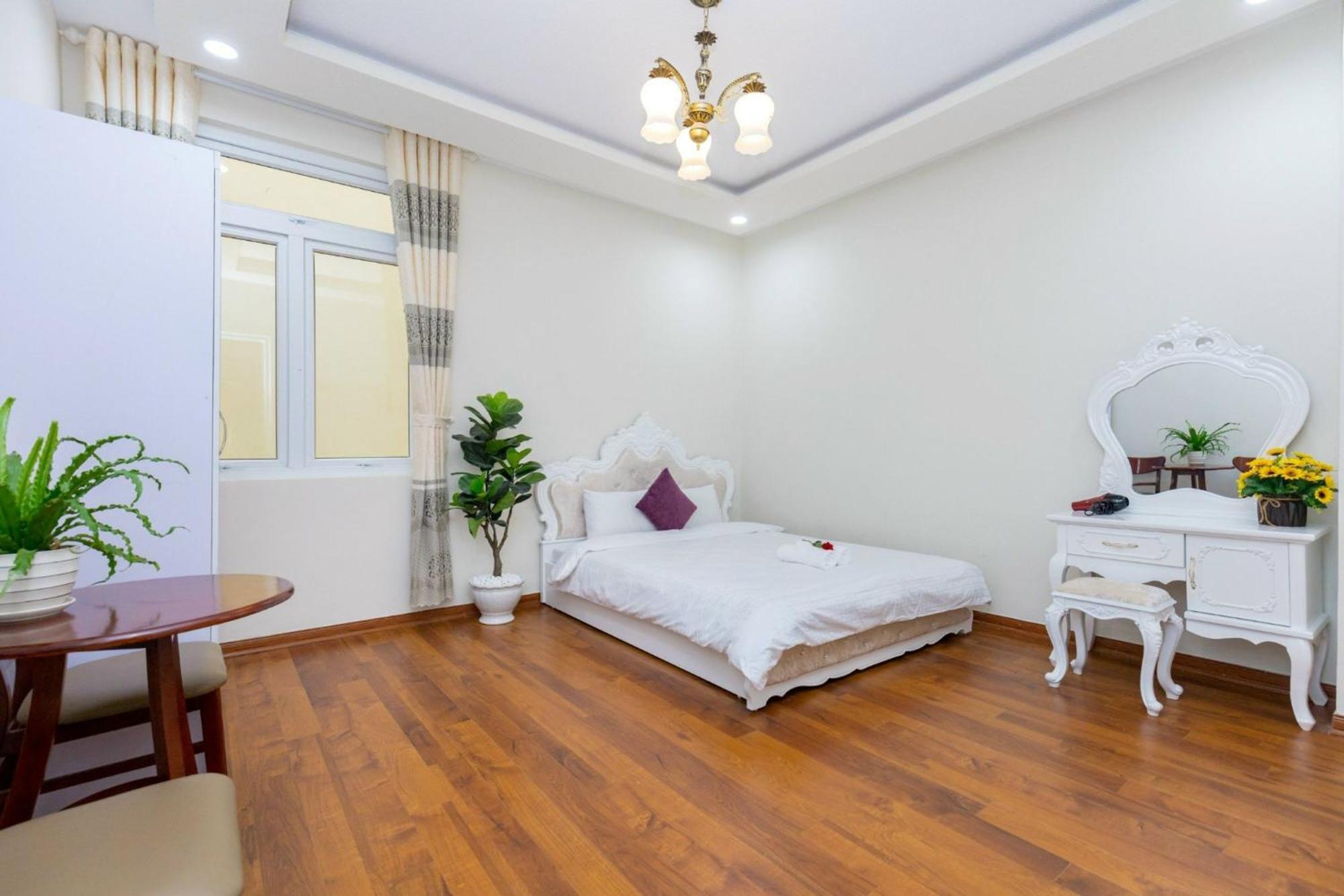 Villa Da Lat Gd - Biet Thu Da Lat Gd Gan Ho Xuan Huong Gan Cho Kültér fotó